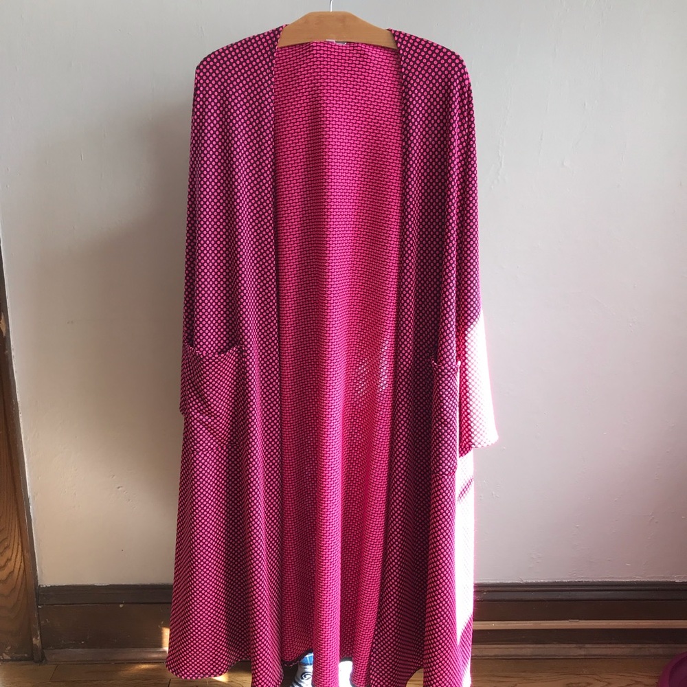 LuLaRoe Sarah Duster